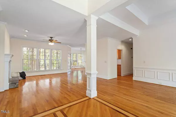 1537 Heritage Club Avenue, Wake Forest, NC 27587