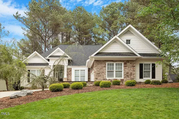 1537 Heritage Club Avenue, Wake Forest, NC 27587