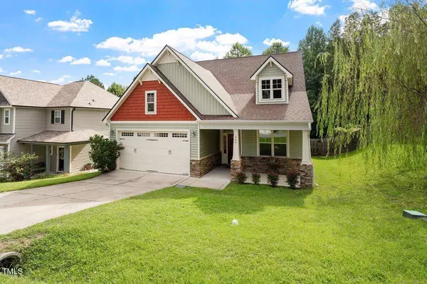 264 Summerwind Plantation Drive, Garner, NC 27529