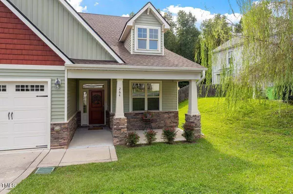 264 Summerwind Plantation Drive, Garner, NC 27529