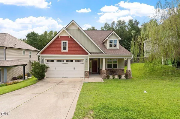 264 Summerwind Plantation Drive, Garner, NC 27529