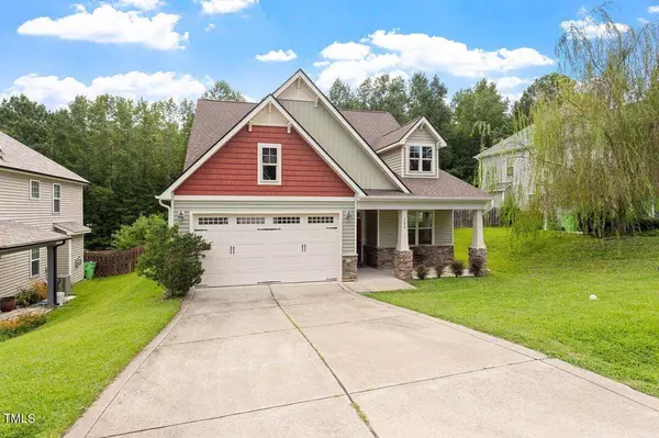 264 Summerwind Plantation Drive, Garner, NC 27529