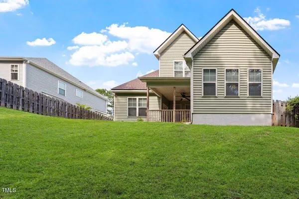 264 Summerwind Plantation Drive, Garner, NC 27529