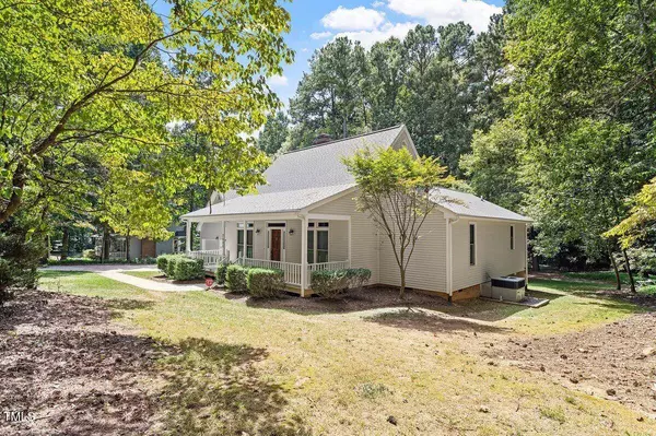 7505 Matherly Drive, Wake Forest, NC 27587