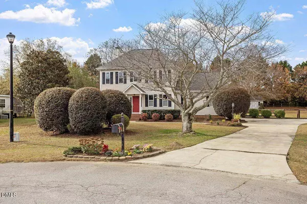 23 Annie V Drive, Clayton, NC 27520