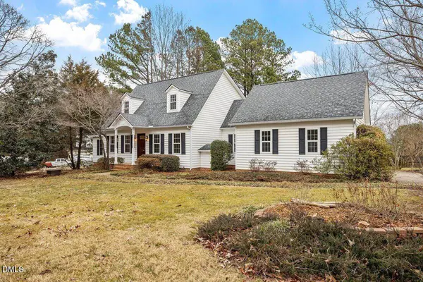 15004 New Light Road, Wake Forest, NC 27587