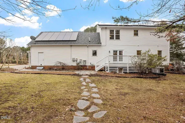 15004 New Light Road, Wake Forest, NC 27587