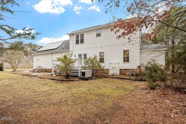 15004 New Light Road, Wake Forest, NC 27587