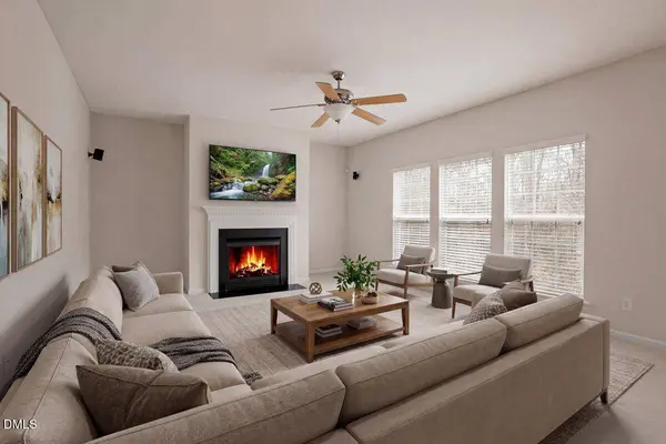 1325 Marbank Street, Wake Forest, NC 27587
