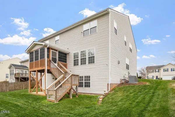 1325 Marbank Street, Wake Forest, NC 27587