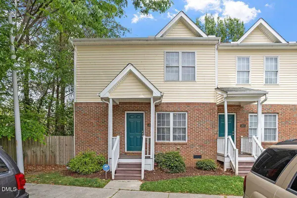 4601 Punjab ST, Raleigh, NC 27604