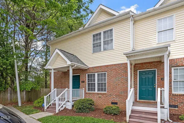 4601 Punjab ST, Raleigh, NC 27604