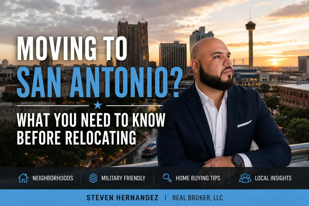 Moving to San Antonio TX: 2026 Relocation Guide