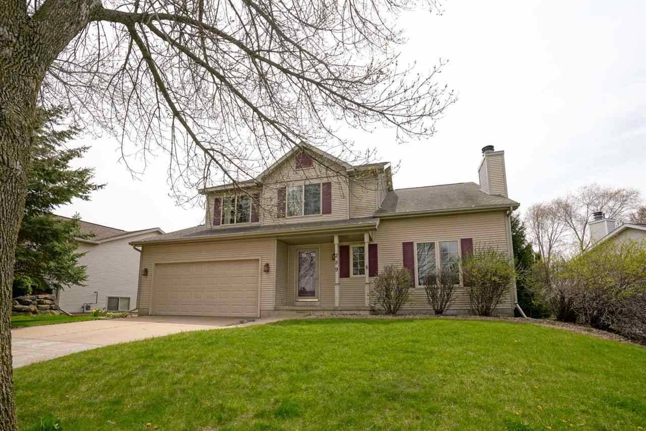 $364,900 - 289 Valley Ridge Dr, Sun Prairie, WI 53590 – MLS#1...