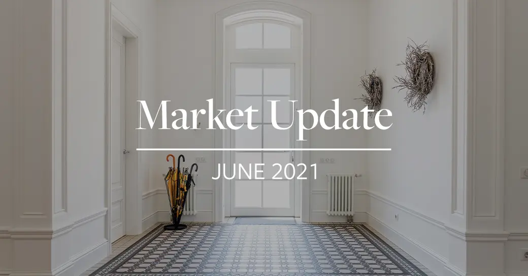 June 2021 Dane County Market Report