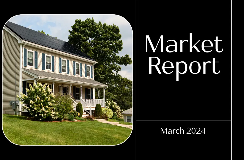 March 2024 Dane County, Wisconsin Market Review