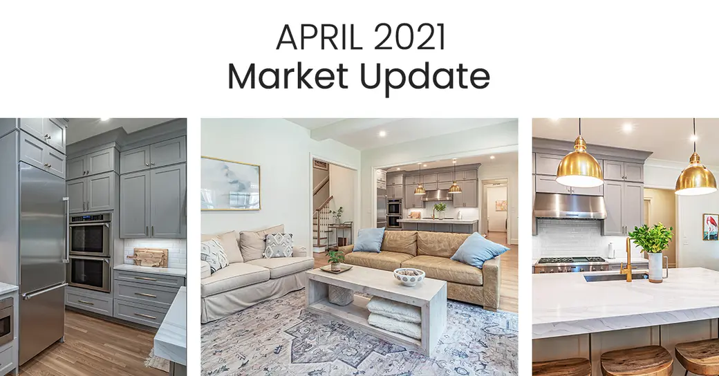 April 2021 Market Update