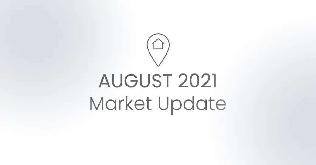 August Dane County Market Report
