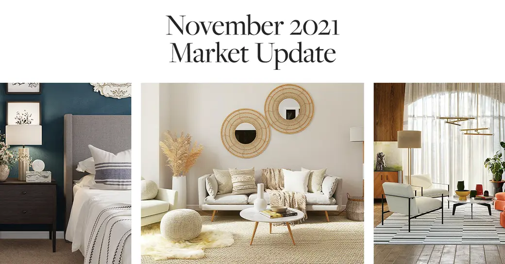 PIH Market Update November
