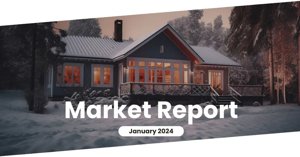 January 2024 Dane County, Wisconsin Market Review