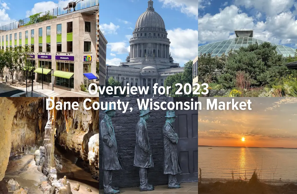 Overview for 2023 Dane County, Wisconsin Market
