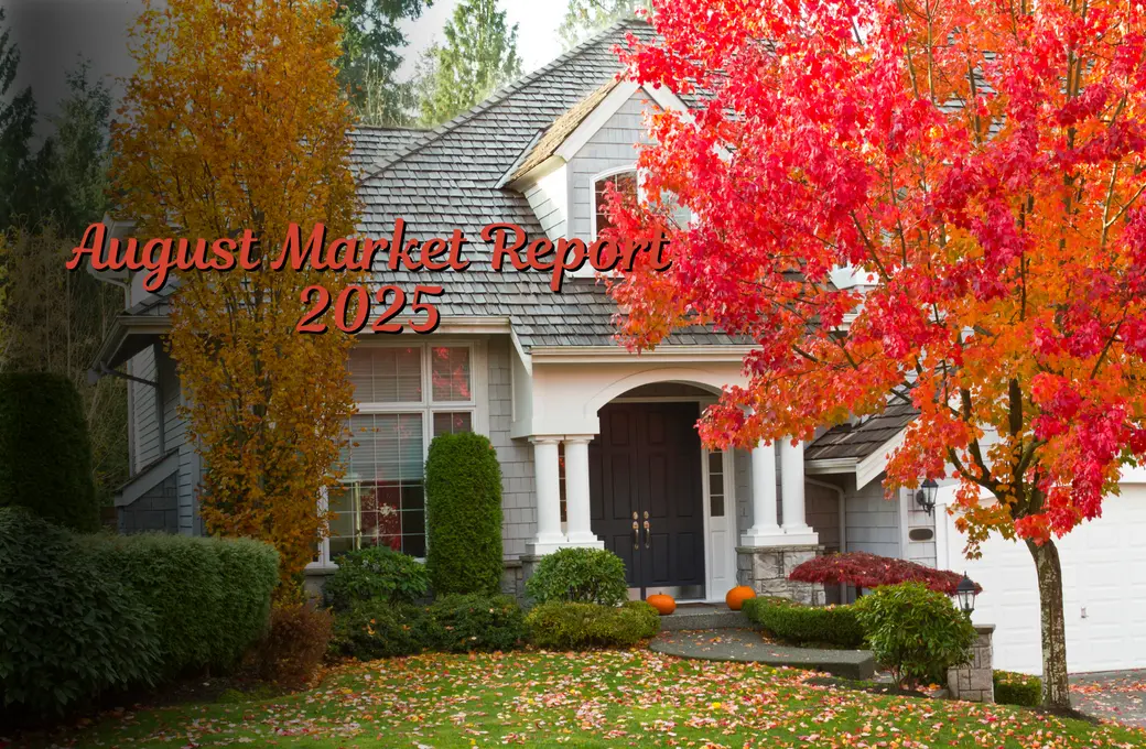 August 2025 Dane County, Wisconsin Market Overview