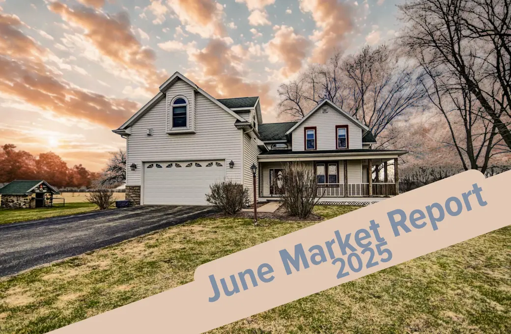 June 2025 Dane County, Wisconsin Market Overview