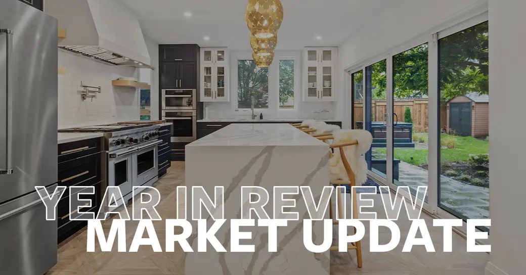 2021 Year In Review and Market Update