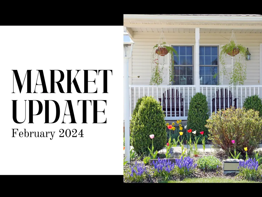 February 2024 Dane County, Wisconsin Market Review