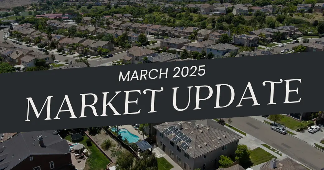 March 2025 Dane County, Wisconsin Market Overview