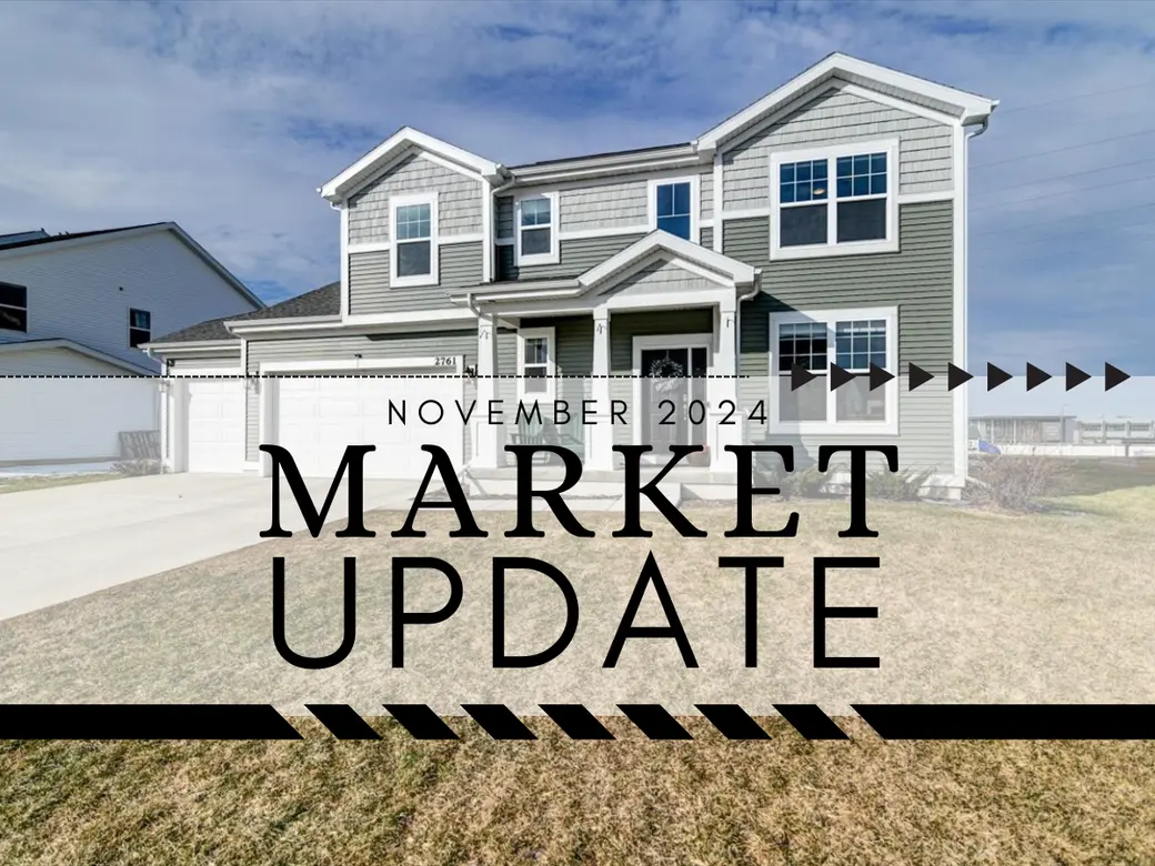 November 2024 Dane County, Wisconsin Market Overview