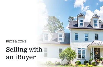 The Top 3 Pros and Cons of Selling with an iBuyer