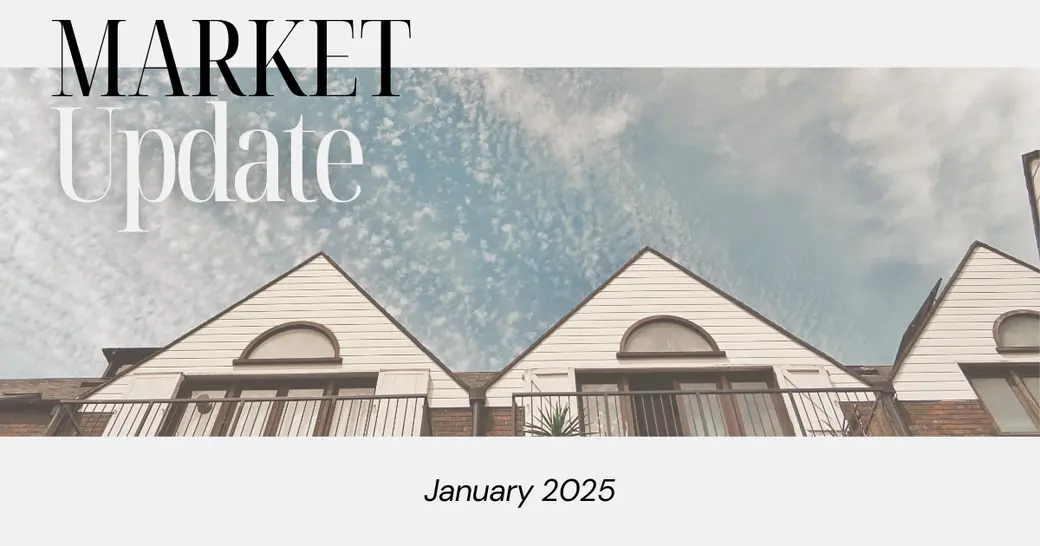 January 2025 Dane County, Wisconsin Market Overview