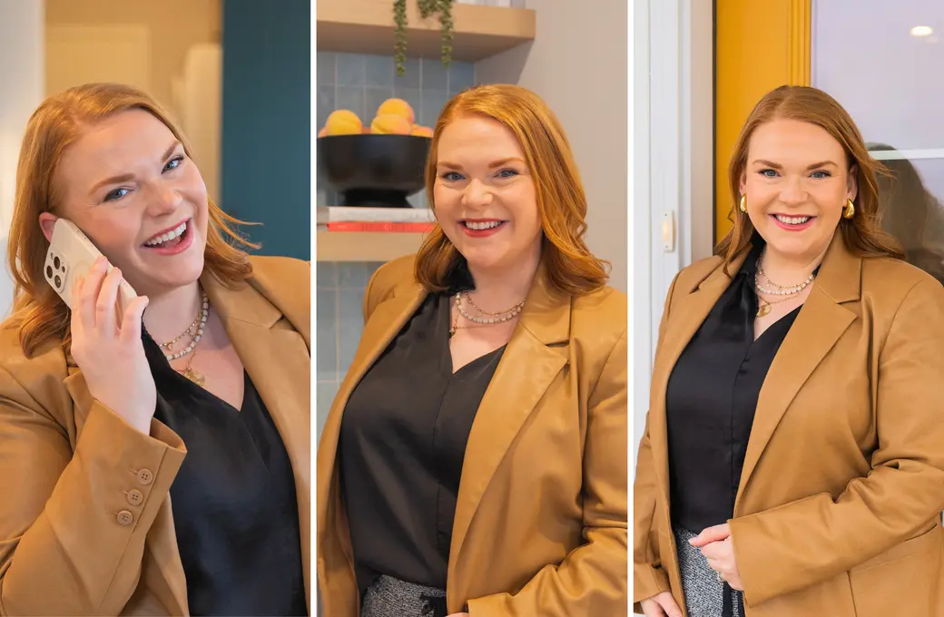 Top Reasons to Work With Christine Cooper