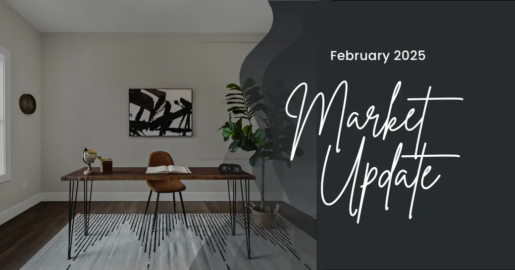 February 2025 Dane County, Wisconsin Market Overview