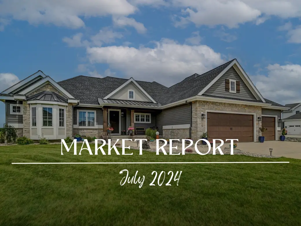 June 2024 Dane County, Wisconsin Market Overview
