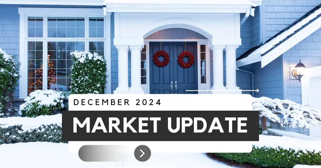 December 2024 Dane County, Wisconsin Market Overview
