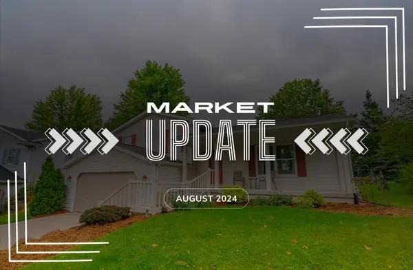August 2024 Dane County, Wisconsin Market Overview,Tony Antoniewicz
