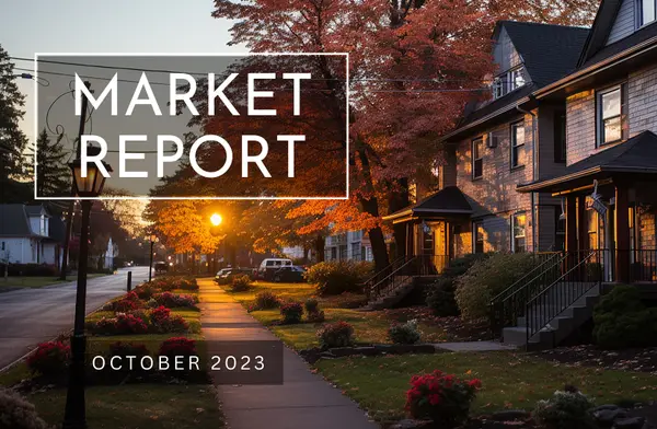 October 2023 Dane County, Wisconsin Market Review,Tony Antoniewicz