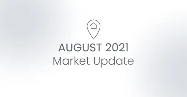 August Dane County Market Report,Tony Antoniewicz