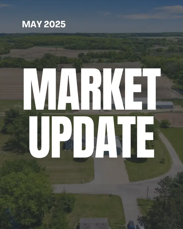 May 2025 Dane County, Wisconsin Market Overview,Tony Antoniewicz