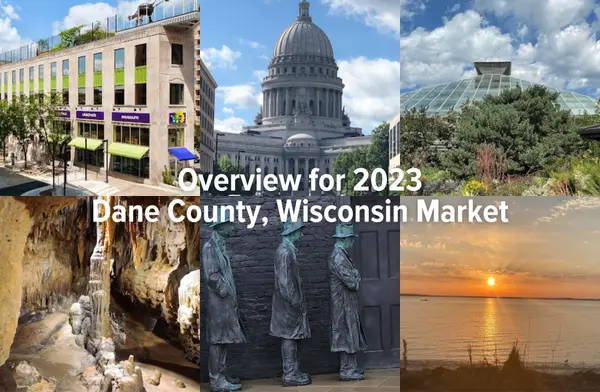 Overview for 2023 Dane County, Wisconsin Market,Tony Antoniewicz