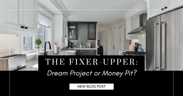 The Fixer-Upper: Dream Project or Money Pit?,Tony Antoniewicz
