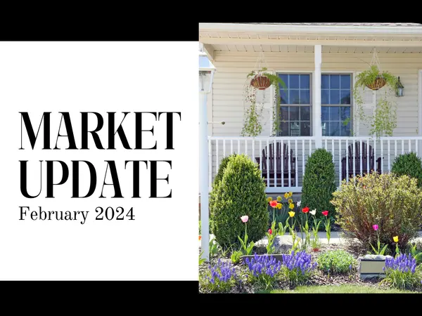 February 2024 Dane County, Wisconsin Market Review,Tony Antoniewicz