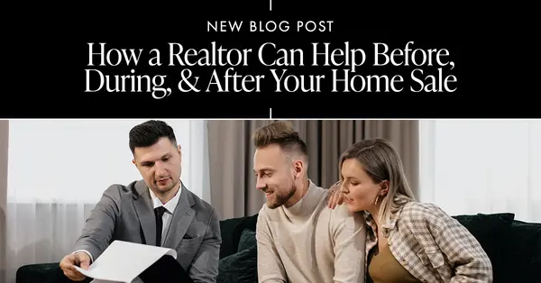 How a Real Estate Agent Can Help Before, During & After Your Home Sale,Tony Antoniewicz