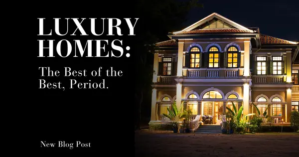 Luxury Homes: The Best of the Best, Period.,Tony Antoniewicz