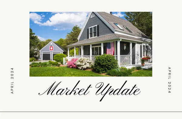 April 2024 Dane County, Wisconsin Market Review,Tony Antoniewicz