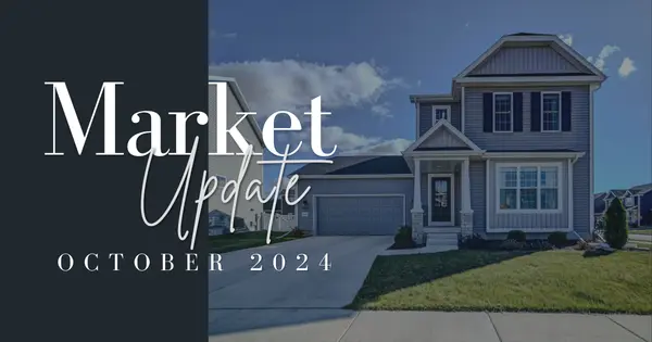 October 2024 Dane County, Wisconsin Market Overview,Tony Antoniewicz