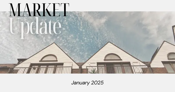 January 2025 Dane County, Wisconsin Market Overview,Tony Antoniewicz