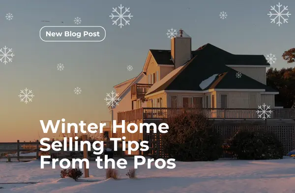 Winter Home Selling Tips From the Pros,Tony Antoniewicz